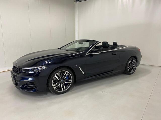 BMW 8-SERIE M850i xDrive M Sport Laser 360° Camera Softclose Harman Kardon Sound