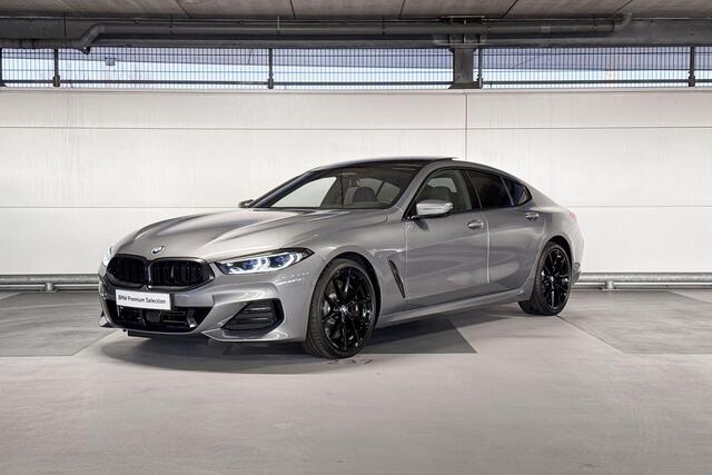 BMW 8-SERIE Gran Coupé 840i xDrive High Executive | High Executive | BMW Personal CoPilot Pack