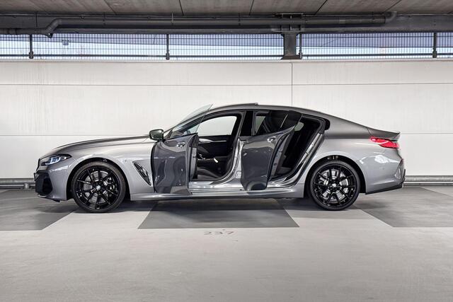 BMW 8-SERIE Gran Coupé 840i xDrive High Executive | High Executive | BMW Personal CoPilot Pack