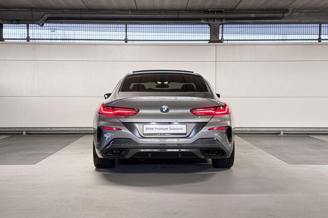 BMW 8-SERIE Gran Coupé 840i xDrive High Executive | High Executive | BMW Personal CoPilot Pack