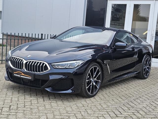 BMW 8-SERIE 840i High Executive FULL OPTIE'S Maandag tot Vrijdag van 09.00 tot 20.00 uur en Zaterdag van 09.00 tot 18.00 uur