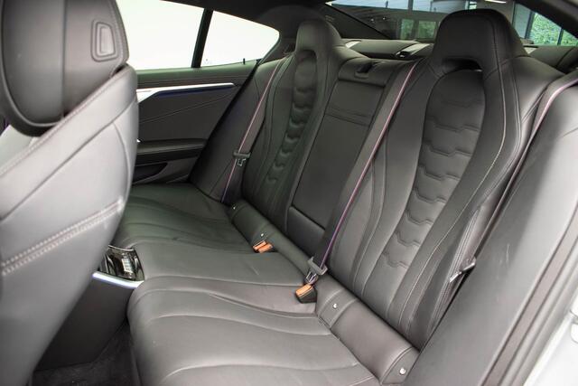 BMW 8-SERIE Gran Coupé M850i xDrive High Executive |Pano|Individual|HUD|Laser|B&W|