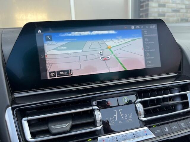 BMW 8-SERIE 840D XD. CABRIO HIGH EXE. M-SPORTPAKKET - BOWENS en WILKINS