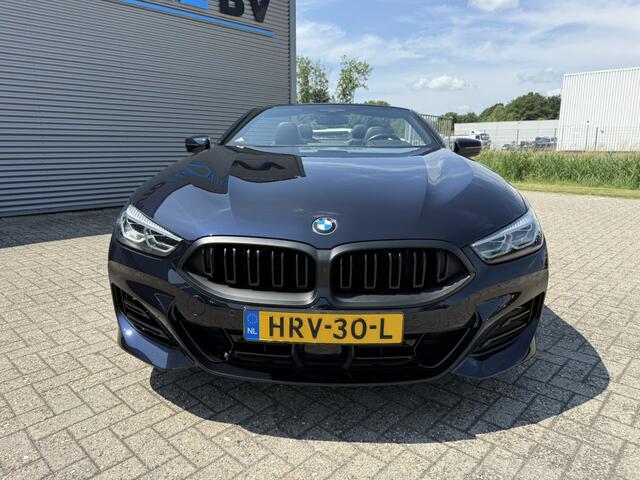BMW 8-SERIE 840i xDrive High Executive M Sport Head Up ACC Harman-Kardon Softclose Keyless Entry DAB Carplay Stuurwielverwarming