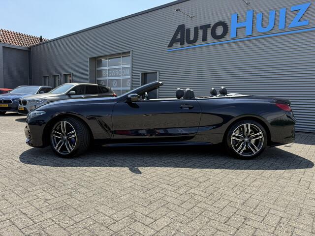 BMW 8-SERIE 840i xDrive High Executive M Sport Head Up ACC Harman-Kardon Softclose Keyless Entry DAB Carplay Stuurwielverwarming