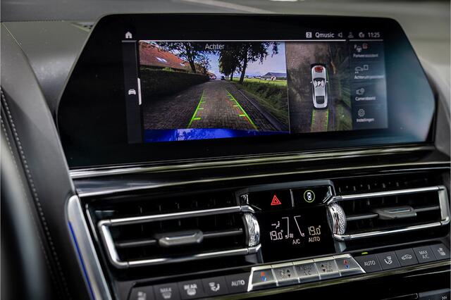 BMW 8-SERIE M850i xDrive Individual San Marino Carbon Dak Adaptive Chassis Soft Close Crystal Clarity Laser