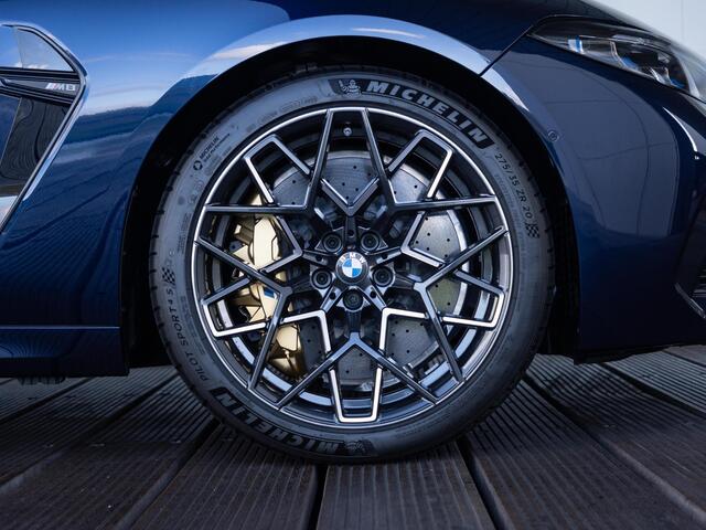 BMW 8-SERIE Gran Coupé M8 Competition Bowers & Wilkins / Keramische remmen / M Driver's Pack