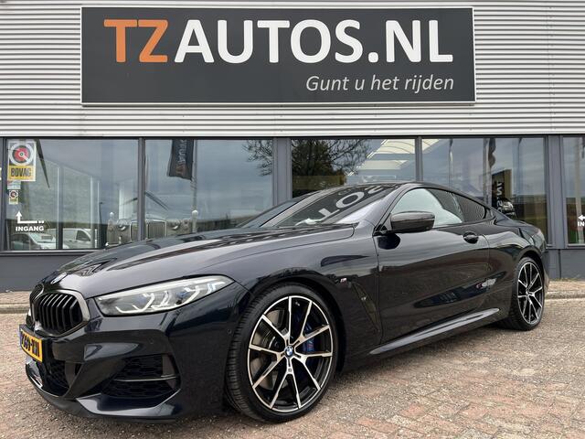 BMW 8-SERIE M850i xDrive High Executive