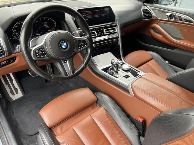 BMW 8-SERIE M850i xDrive High Executive