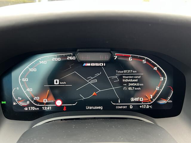 BMW 8-SERIE M850i xDrive High Executive