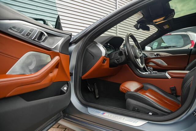 BMW 8-SERIE Gran Coupé M850i xDrive High Executive Panoramadak B&W Audio Carbon HUD Adapt. Cruise Crafted Clarity
