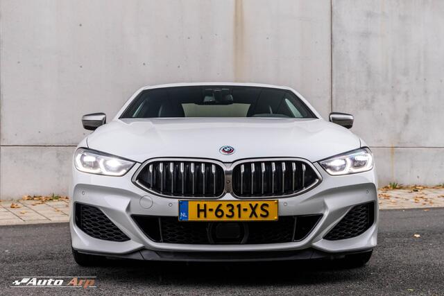 BMW 8-SERIE M850i xDrive High Executive