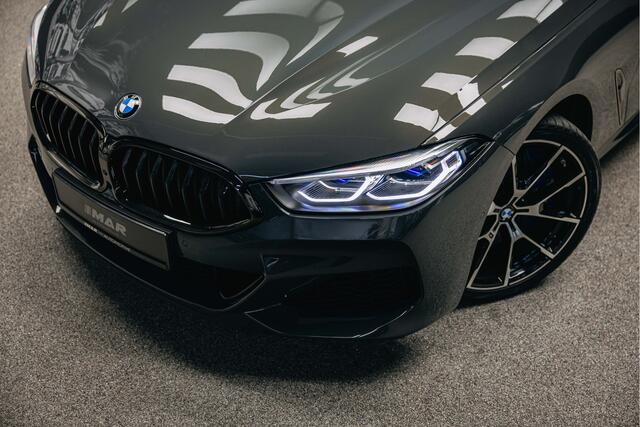 BMW 8-SERIE M850i xDrive High Executive | Cabrio | Head-Up | 360 Camera | Bowers & Wilkins | Stuurverwarming |