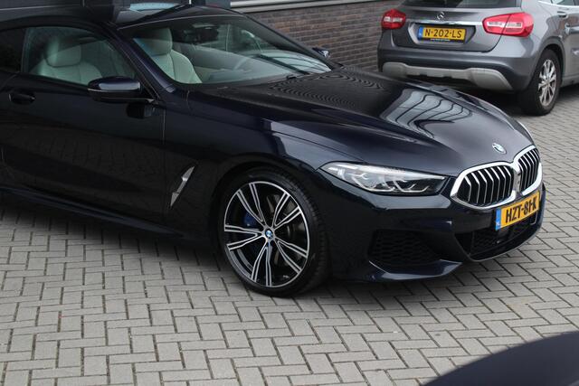 BMW 8-SERIE 840i M Sport | Individual | Alcantara | Laser