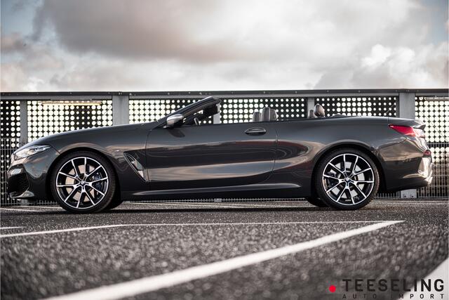 BMW 8-SERIE M850i xDrive High Executive | HUD | Harman Kardon | NP 195k