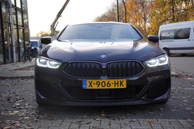 BMW 8-SERIE M850i xDrive High Executive / BTW / PPF / Harman Kardon / Alcantara / Carbon / Co Pilot /