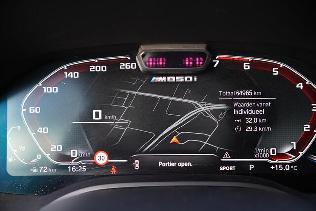 BMW 8-SERIE M850i xDrive High Executive / BTW / PPF / Harman Kardon / Alcantara / Carbon / Co Pilot /