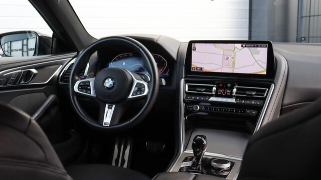 BMW 8-SERIE Gran Coupé 840d xDrive High Executive M-Sport | Harman/Kardon | Laserlight | Soft-Close | Head-up | Achterasbesturing