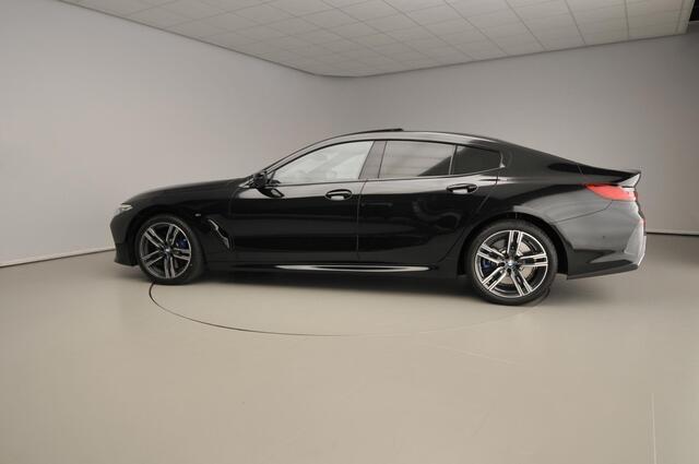 BMW 8-SERIE Gran Coupé 840i | M-Sportpakket | Laserlicht | Leder | HUD | Schuifdak | Elektr. zetels | Active cruise contole | DAB | Alu 19 inch