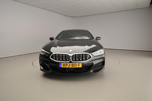 BMW 8-SERIE Gran Coupé 840i | M-Sportpakket | Laserlicht | Leder | HUD | Schuifdak | Elektr. zetels | Active cruise contole | DAB | Alu 19 inch