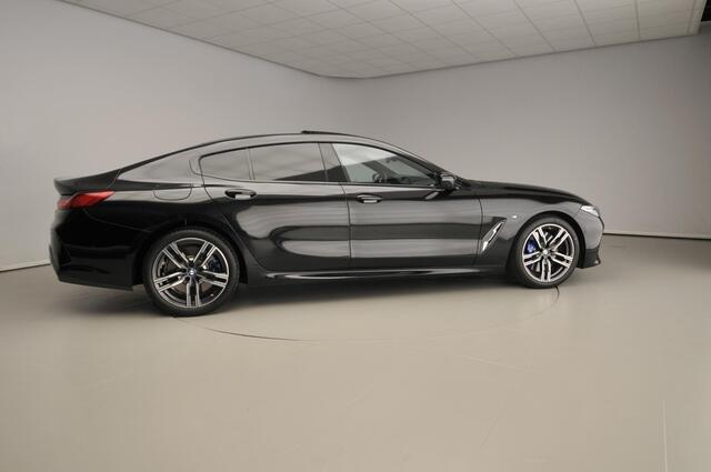 BMW 8-SERIE Gran Coupé 840i | M-Sportpakket | Laserlicht | Leder | HUD | Schuifdak | Elektr. zetels | Active cruise contole | DAB | Alu 19 inch