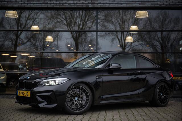 BMW M2 Coupé M2 DCT Competition 410PK , Pano dak, Harman/Kardon, NAP