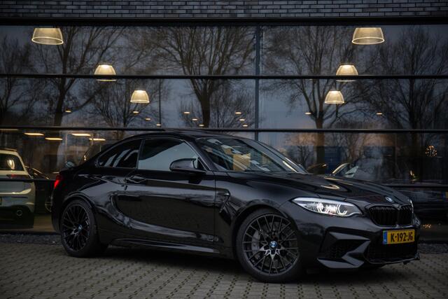 BMW M2 Coupé M2 DCT Competition 410PK , Pano dak, Harman/Kardon, NAP