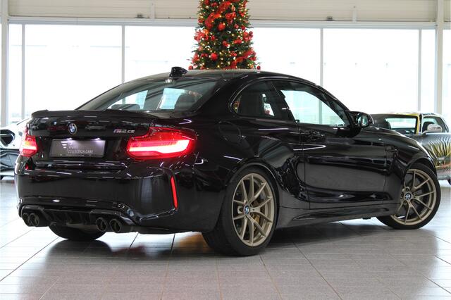 BMW M2 2-serie Coupé CS Manual|Akrapovic|Camera|H&K|Ceramic Brakes