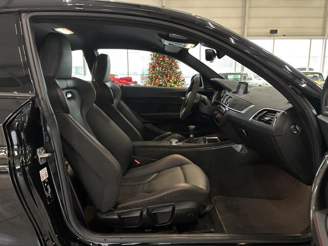 BMW M2 2-serie Coupé CS Manual|Akrapovic|Camera|H&K|Ceramic Brakes