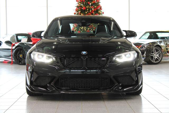 BMW M2 2-serie Coupé CS Manual|Akrapovic|Camera|H&K|Ceramic Brakes