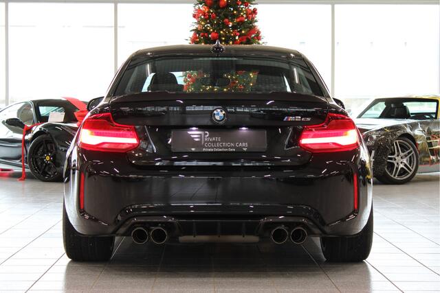 BMW M2 2-serie Coupé CS Manual|Akrapovic|Camera|H&K|Ceramic Brakes
