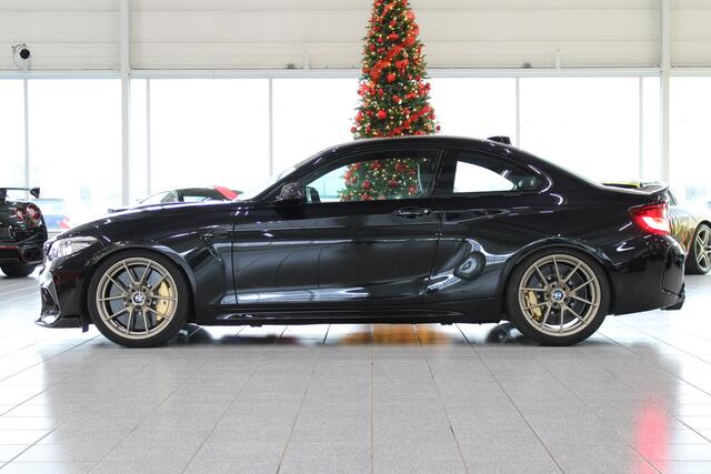 BMW M2 2-serie Coupé CS Manual|Akrapovic|Camera|H&K|Ceramic Brakes