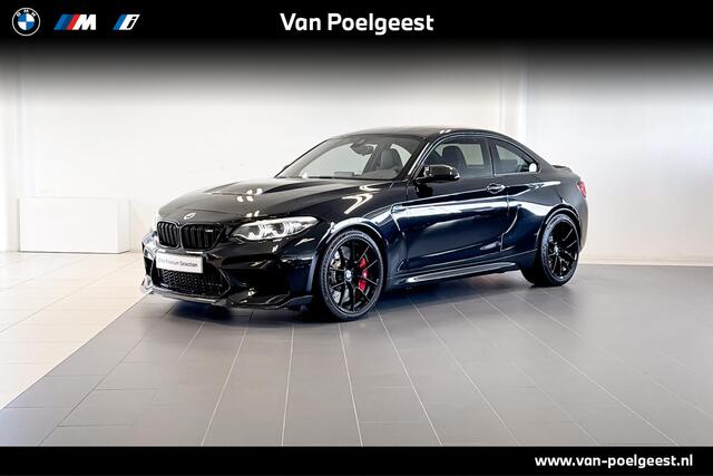 BMW M2 DCT CS | M Driver's Pack | Stoelverwarming | M Carbondak | Harman Kardon |
