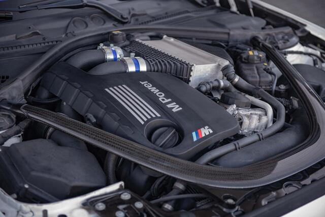 BMW M2 Competition DCT I CS Uitlaat I Carbon pakket