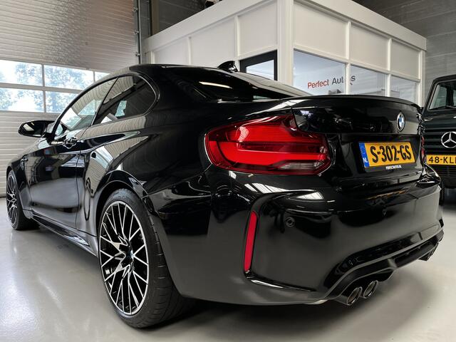 BMW M2 2-serie Coupé DCT Competition Open dak