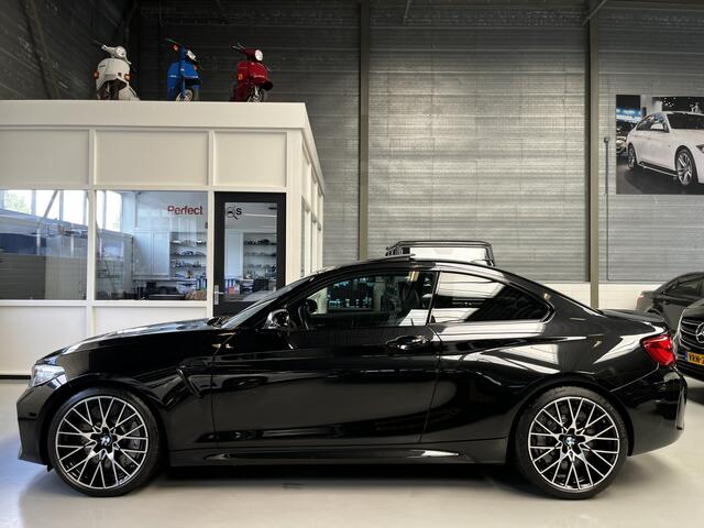 BMW M2 2-serie Coupé DCT Competition Open dak