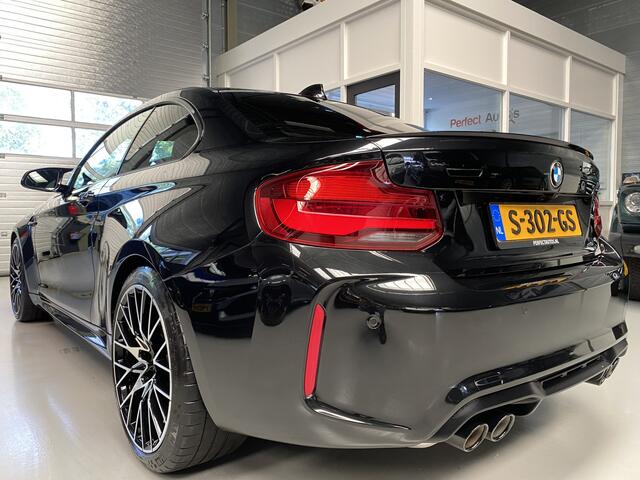 BMW M2 2-serie Coupé DCT Competition Open dak