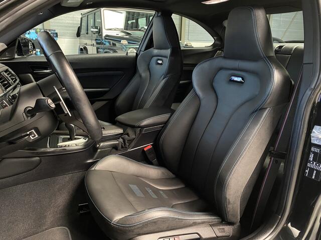 BMW M2 2-serie Coupé DCT Competition Open dak