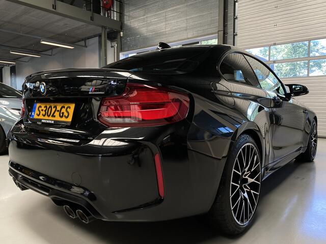 BMW M2 2-serie Coupé DCT Competition Open dak