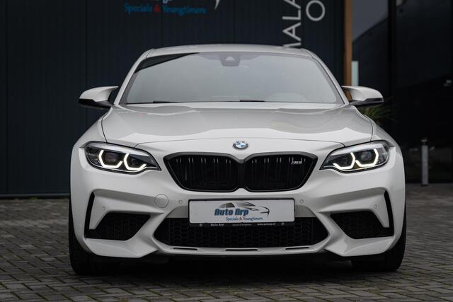 BMW M2 2-serie Coupé Competition Handbak