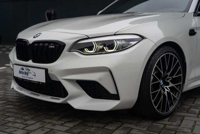 BMW M2 2-serie Coupé Competition Handbak