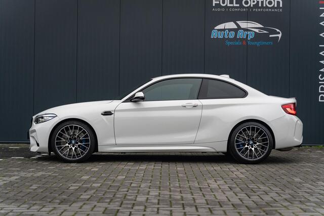 BMW M2 2-serie Coupé Competition Handbak