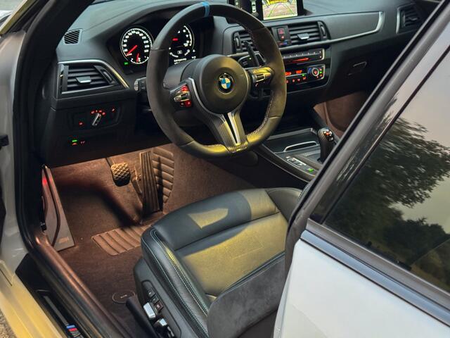 BMW M2 2-serie Coupé DCT Competition, Intrax, AA uitlaat, H&K, Camera, Carbon