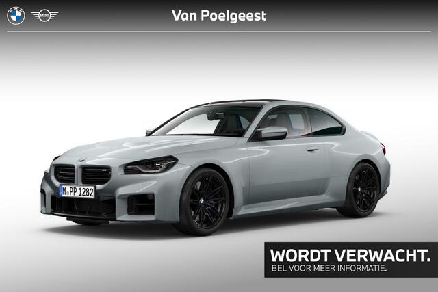 BMW M2 2 Serie Coupé M Race Track Pack Aut. - Verwacht: September 2025