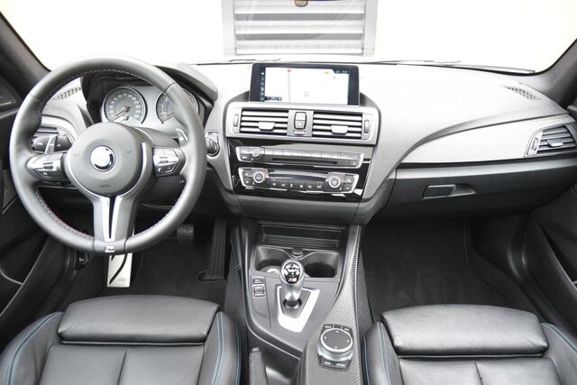 BMW M2 2-serie Coupé DCT * Camera * Schuifdak * Harman Kardon * Stoelverstelling elektrisch*