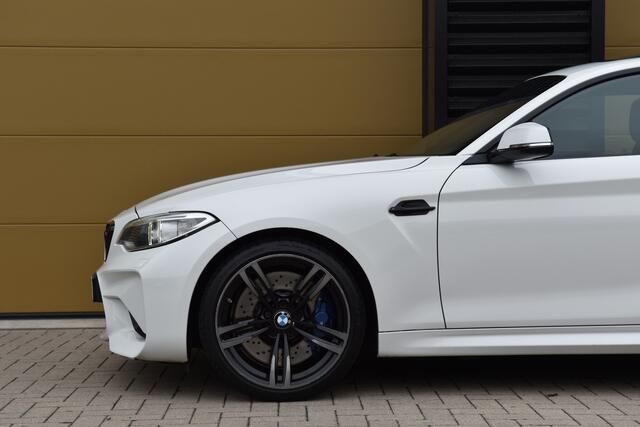 BMW M2 2-serie Coupé DCT * Camera * Schuifdak * Harman Kardon * Stoelverstelling elektrisch*