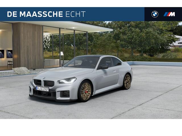BMW M2 2 Serie Coupé CS High Executive Automaat / M Drive Professional / M Adaptief onderstel / M Carbon-keramische remmen / Adaptieve LED / Active Cruise Control / Comfort Access /
