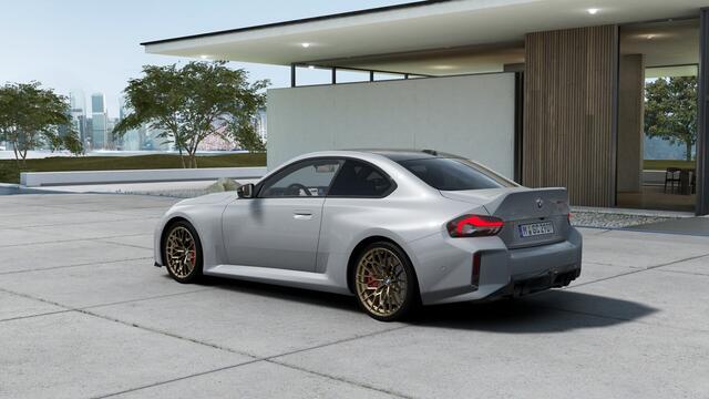 BMW M2 2 Serie Coupé CS High Executive Automaat / M Drive Professional / M Adaptief onderstel / M Carbon-keramische remmen / Adaptieve LED / Active Cruise Control / Comfort Access /