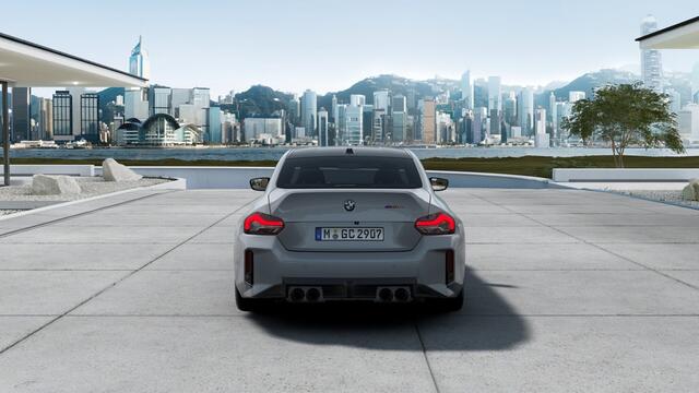 BMW M2 2 Serie Coupé CS High Executive Automaat / M Drive Professional / M Adaptief onderstel / M Carbon-keramische remmen / Adaptieve LED / Active Cruise Control / Comfort Access /