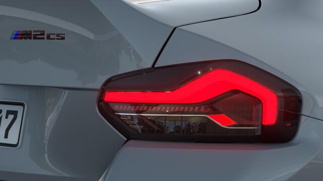 BMW M2 2 Serie Coupé CS High Executive Automaat / M Drive Professional / M Adaptief onderstel / M Carbon-keramische remmen / Adaptieve LED / Active Cruise Control / Comfort Access /